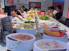 -龍歌自助小火锅(李沧顺和汇店)