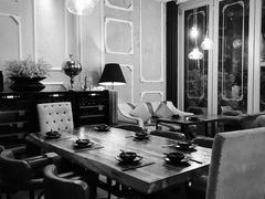 大堂-JUKEBOX玖部音乐餐厅(华侨城店)