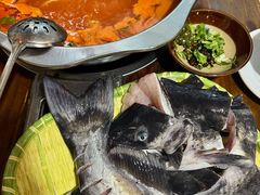 -凯里老街坊酸汤鱼(青云路店)