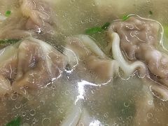 牛肉馄饨-清真蒋有记(老门东店)