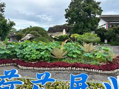 -无锡蠡湖国家湿地公园-蠡园