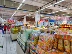 -沃尔玛(前山店)