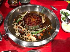 -谭鸭血老火锅(漳州路店)