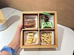 四拼小食-马邦子·紫苏烤鱼(恒隆广场店)