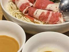 酸菜火锅面-小大董·烤鸭(五棵松店)