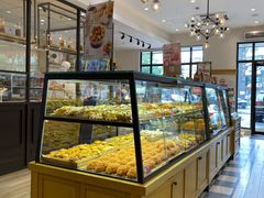 面包甜点陈列柜-味多美(民星路店)