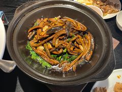 韭香长鱼丝-老海陵·泰州菜(三水湾店)