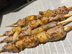 -肉串汪(月坛店)