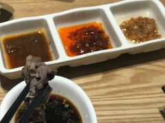 -掂档潮汕牛肉火锅(沈阳万象城店)