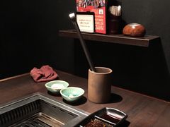 -松阪牛焼肉M(法善寺横丁店)