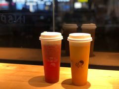 -喜茶(东莞汇一城店)