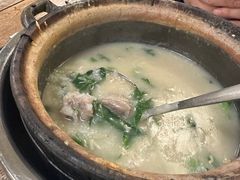 -利杨记·本味轩粥坊·烧烤(宝体店)