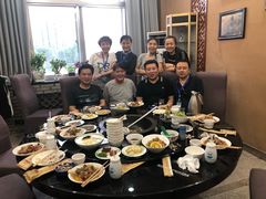 -老村长大锅炖羊肉(榆林大道店)