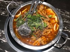 -古乐牛香·鲜牛肉牛杂火锅(解放东路店)