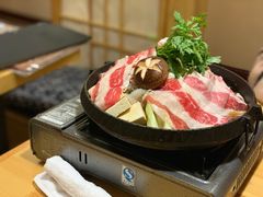 寿喜锅-福匠日本料理(人民路店)