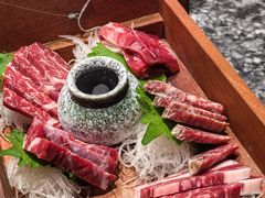 -牛将军•涮肉•烤肉•铁板烧(北京王府井·故宫店)