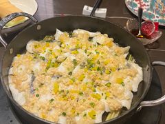 -海派悦庭·海胆烧麦·新融合菜(凯德广场店)