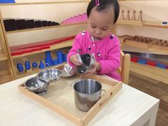 -瑞恩宝感统训练·语言提升·蒙氏托育中心