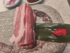 -韩时烤肉(丰科万达广场店)
