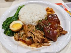 -和平馆·地道港澳茶餐厅(西门口店)