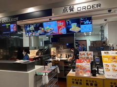 -麦当劳(百利广场店)