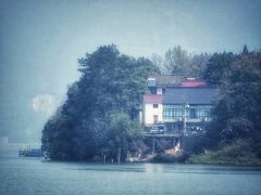 -严子陵钓台(富春江小三峡)