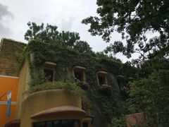 -三鹰之森吉卜力美术馆