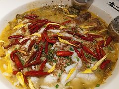 -太二酸菜鱼(武汉光谷保利店)