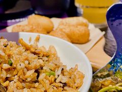 芽菜炒饭-匠子烤鱼(上邦百汇城店)
