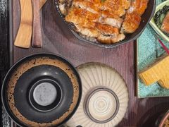 -玄白·炭烤活鳗(上海首店)