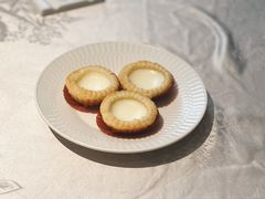 顺德水牛奶挞-香云轩·顺德菜(香云纱园林酒店店)