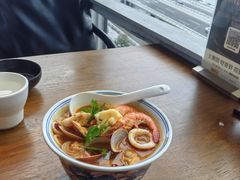 -OCEAN一席海鲜•海景餐厅(双子塔店)