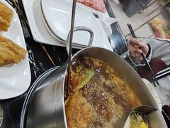 -古乐牛香·鲜牛肉牛杂火锅(高新店)
