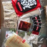 今日午餐!超级无敌诱人的米粉呀~ 哈哈哈!
