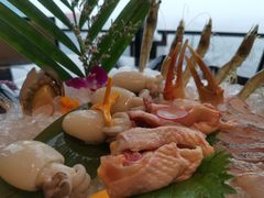 -金陵饭店 56F 家·海鲜火锅餐厅