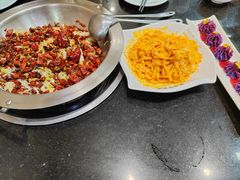 -清真·锦翔炝锅鱼(明德门店)