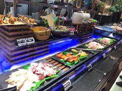 -盛江山自助料理(奥莱锦辉购物广场店)