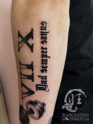 -旺刺青纹身工作室