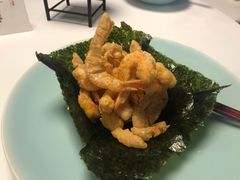 湿地苇塘脆皮虾-止观小馆·辽河口渔家菜(王府井店)