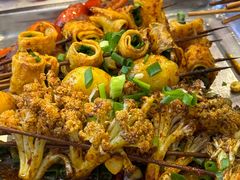 -晓靖轩烧烤(沙河风情店)