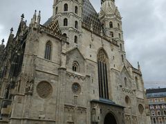 -斯蒂芬主教座堂(Stephansdom)