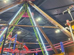 -青岛东方影都融创电影世界