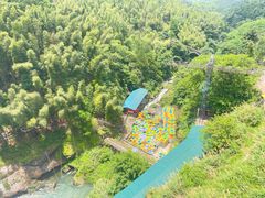 -平江沱龙峡漂流