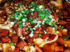 水煮肉片-山城遇宴·重庆江湖菜(五道口银谷大厦店)