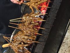 -芙蓉泉·烤鸡爪(芙蓉街店)