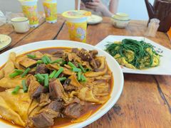 -沙洲胡杨焖饼