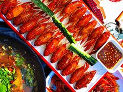 冰镇小龙虾-戴叔叔龙虾馆·麻辣小龙虾