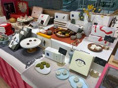零售区-阮大兴糕团(滨江宝龙店)