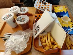 -前进5路汉堡炸鸡(昙华林店)