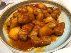 脆皮咕噜肉-稻香酒家(天河城店)